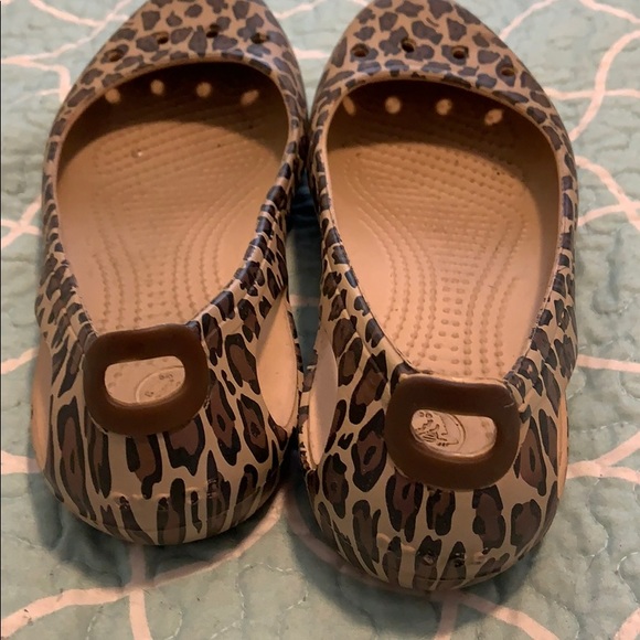 Leopard flats - Picture 2 of 4